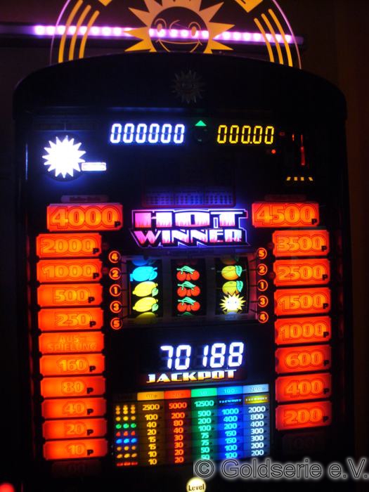 Hot Winner, adp, 2008 Hot Winner, adp, 2008